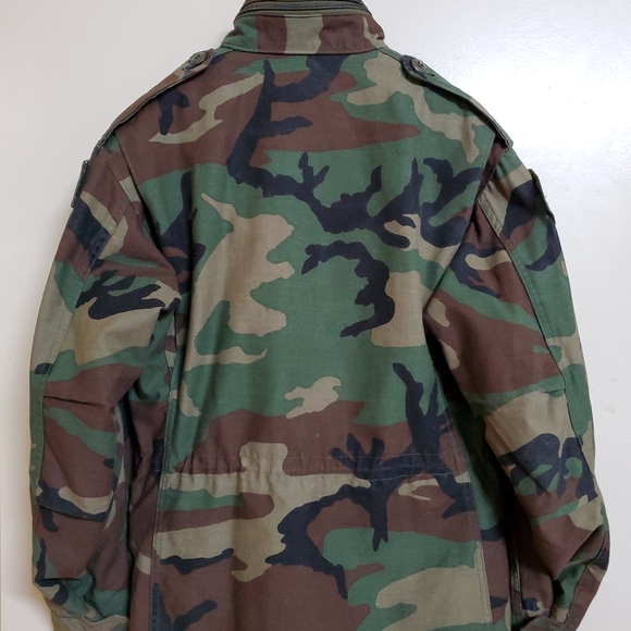 M65 Military jacket - Picture 2 of 8